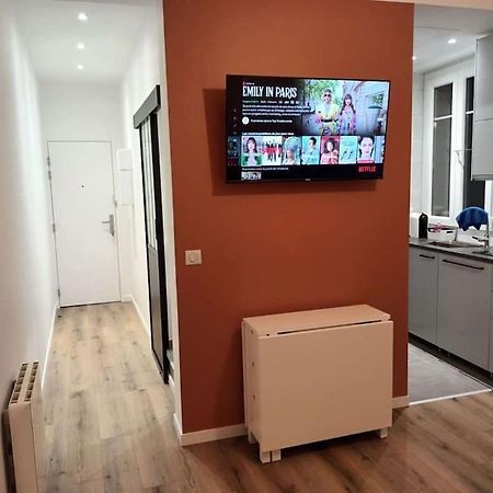 Appartement - Paris 20 Zewnętrze zdjęcie
