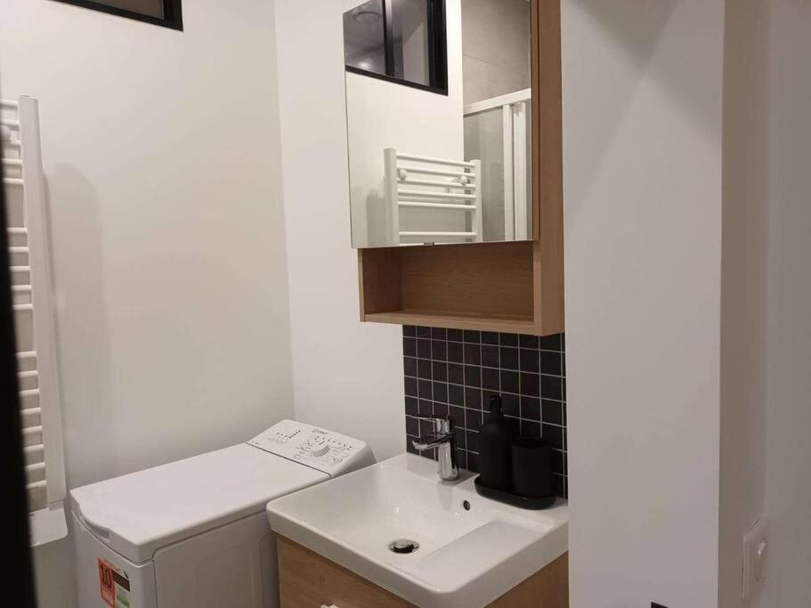 Appartement - Paris 20 Zewnętrze zdjęcie