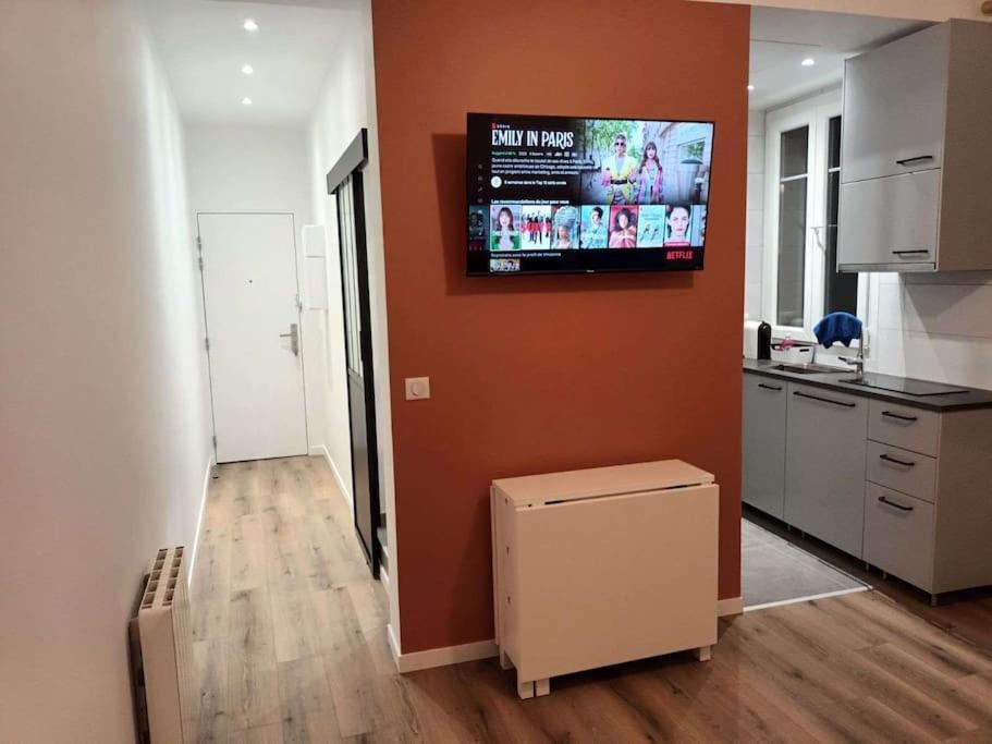 Appartement - Paris 20 Zewnętrze zdjęcie